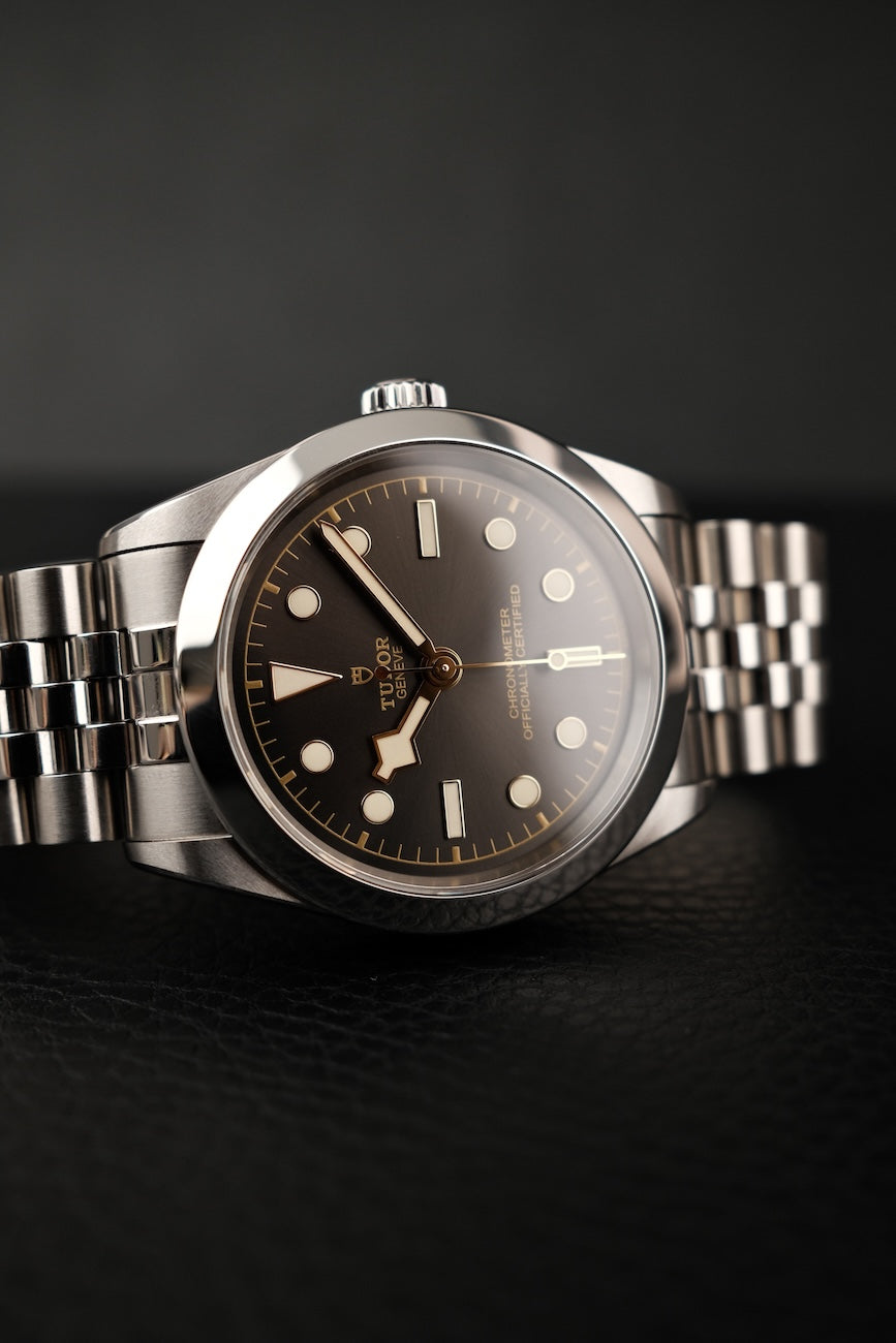 Tudor Black Bay 79660 Box + og. Papiere