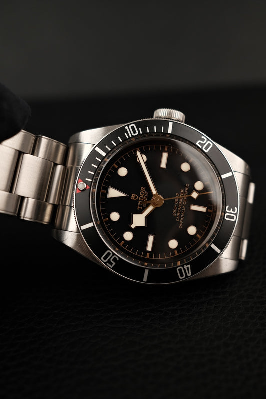 Tudor Black Bay Heritage 79230N Box + og. Papiere