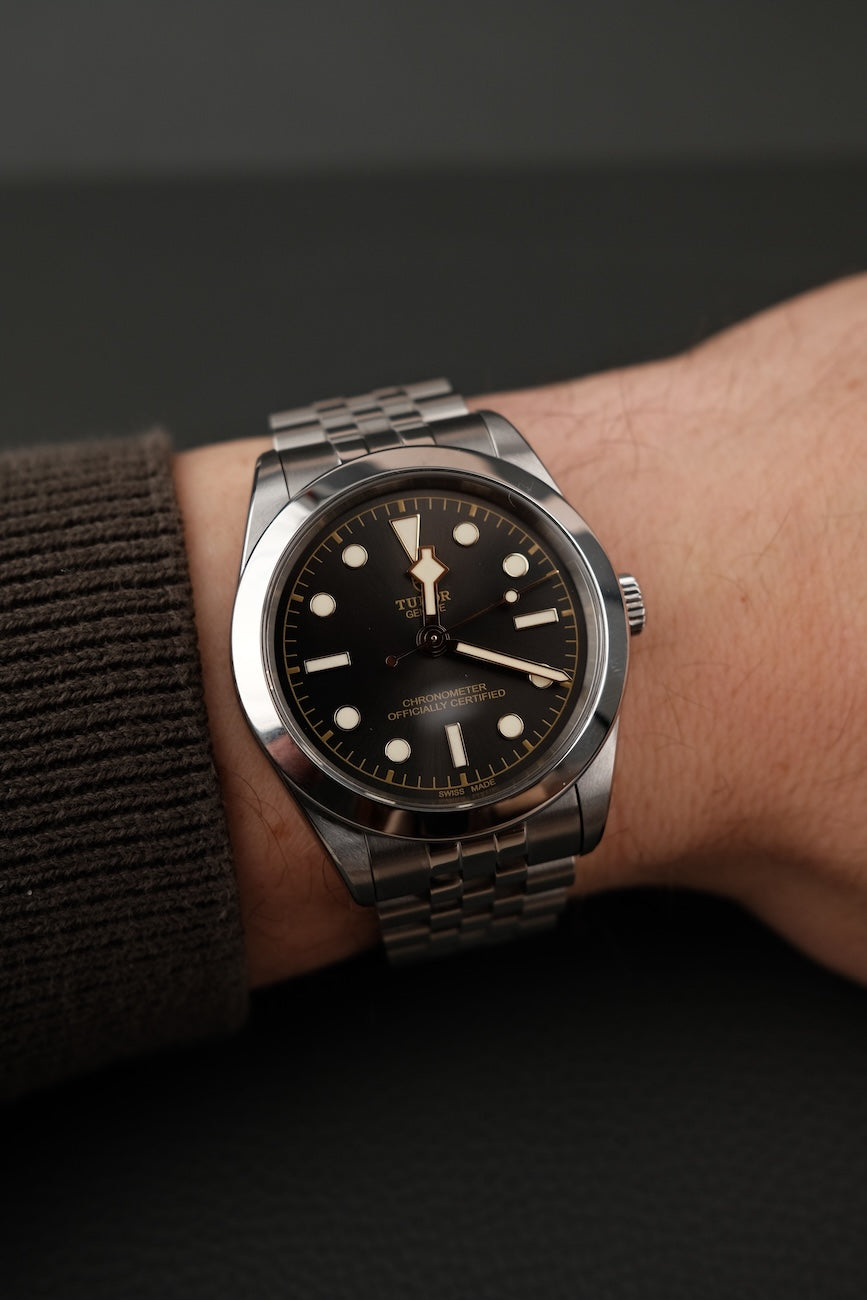 Tudor Black Bay 79660 Box + og. Papiere