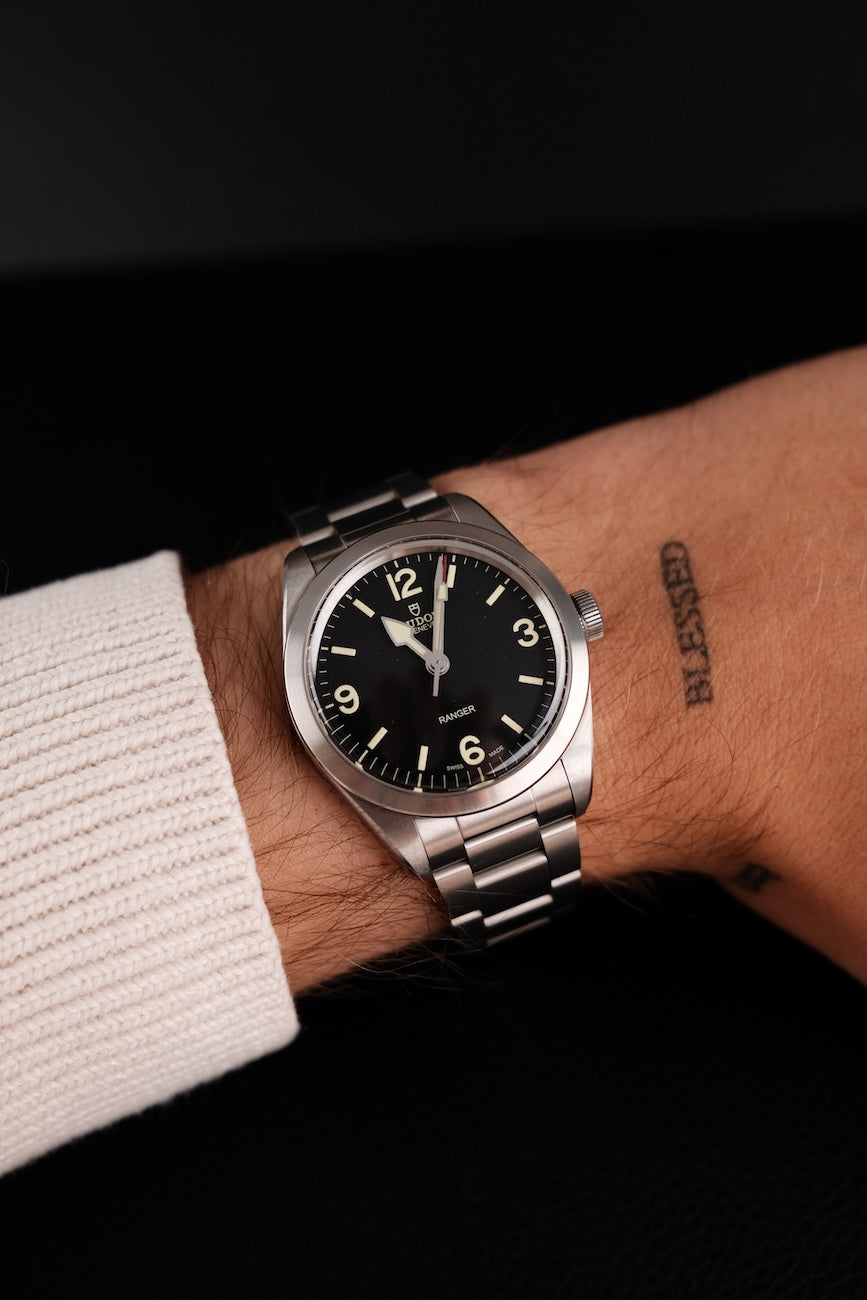 Tudor Ranger 79950 Box + og. Papiere