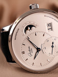 Load image into Gallery viewer, Glashütte PanoMaticLunar 19002423205 Box + og. Papiere LC DE
