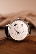 Load image into Gallery viewer, Glashütte PanoMaticLunar 19002423205 Box + og. Papiere LC DE
