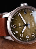 Cargar la imagen en la vista de la galería, Oris Big Crown ProPilot 0175177614187 Box + og. Papiere Okavango Air Rescue Limited Edition
