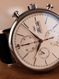 Charger l'image dans la visionneuse de la galerie, IWC Portofino Chronograph IW391001 Box
