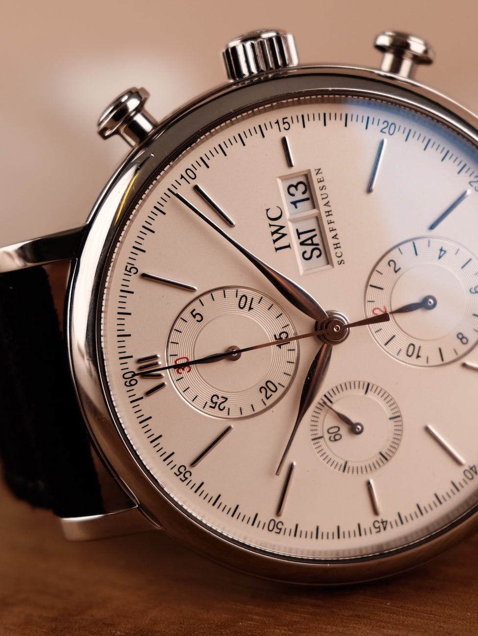 IWC Portofino Chronograph IW391001 Box