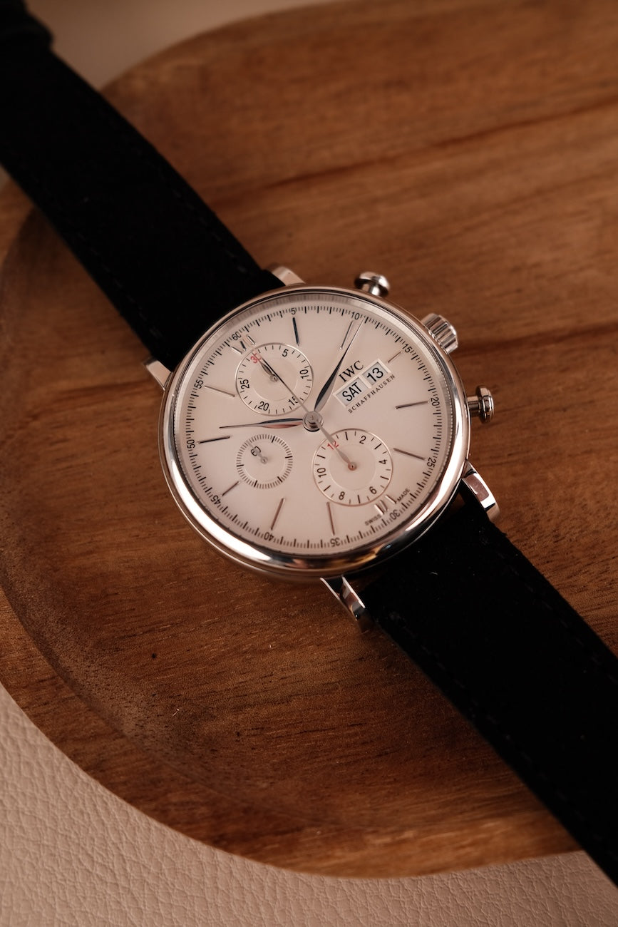 IWC Portofino Chronograph IW391001 Box