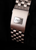 Bild in Galerie-Betrachter laden, IWC Fliegeruhr Mark IW327011 Box + og. Papiere Pilot Watch Mark XVIII + IWC Leather Strap
