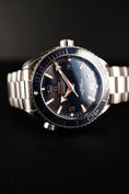 Cargar la imagen en la vista de la galería, Omega Seamaster Planet Ocean 21530442103001 Box + og. Papiere
