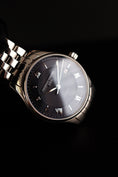 Bild in Galerie-Betrachter laden, Frederique Constant Classic Index Steel Blue FC-303MN5B6B Box + og. Papiere
