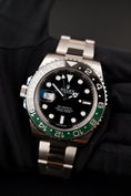 Cargar la imagen en la vista de la galería, Rolex GMT-Master II "Sprite" 126720VTNR Box + og. Papiere New 2024, LC100, First Buyer's Invoice
