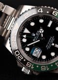 Cargar la imagen en la vista de la galería, Rolex GMT-Master II "Sprite" 126720VTNR Box + og. Papiere New 2024, LC100, First Buyer's Invoice
