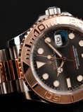 Bild in Galerie-Betrachter laden, Rolex Yacht-Master  126621 Box + og. Papiere S/RG
