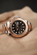 Bild in Galerie-Betrachter laden, Rolex Yacht-Master  126621 Box + og. Papiere S/RG
