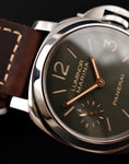 Bild in Galerie-Betrachter laden, Panerai Luminor Marina "Last one for Paneristi" PAM00911 Box + og. Papiere Limited to 500 Pieces
