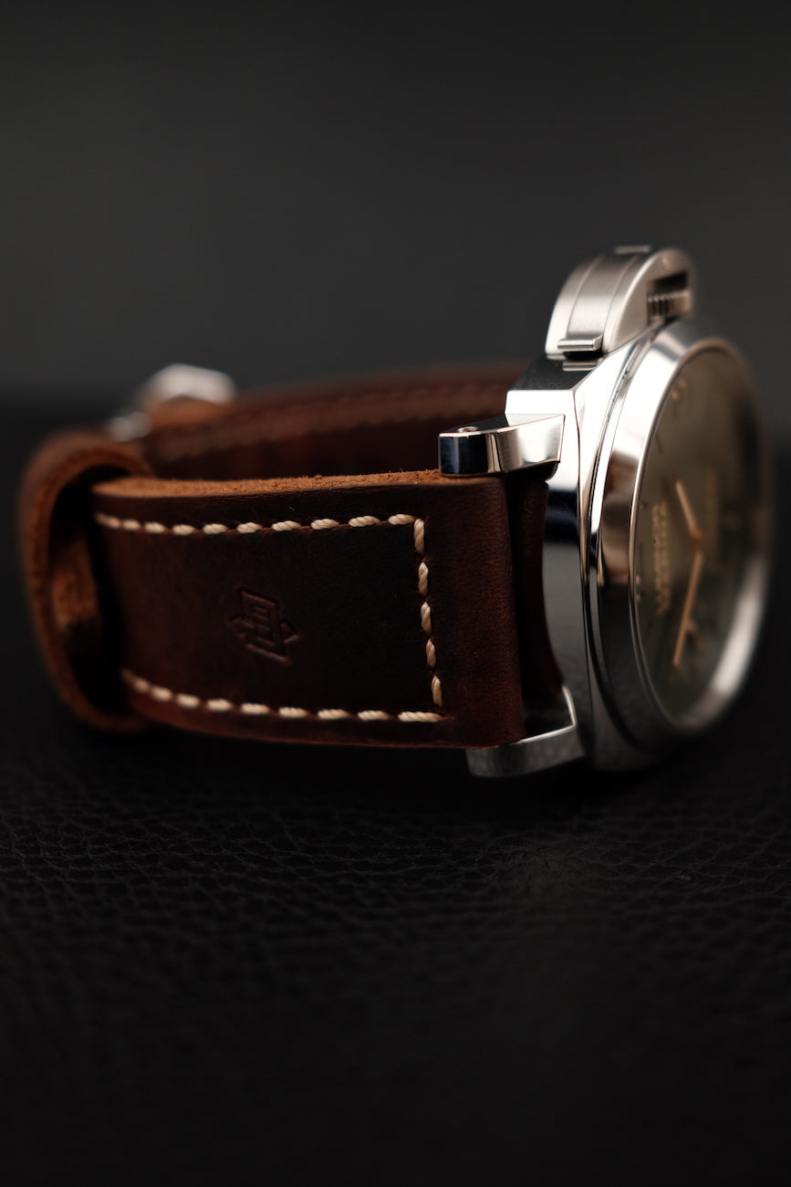 Panerai Luminor Marina "Last one for Paneristi" PAM00911 Box + og. Papiere Limited to 500 Pieces