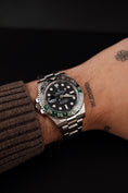 Cargar la imagen en la vista de la galería, Rolex GMT-Master II "Sprite" 126720VTNR Box + og. Papiere New 2024, LC100, First Buyer's Invoice
