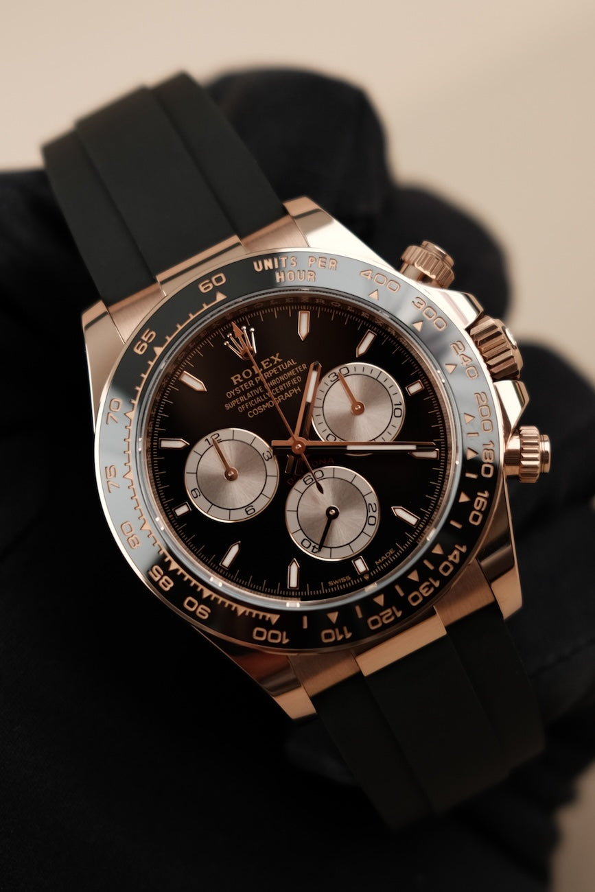 Rolex Daytona 126515LN Box + og. Papiere Everose, 2024