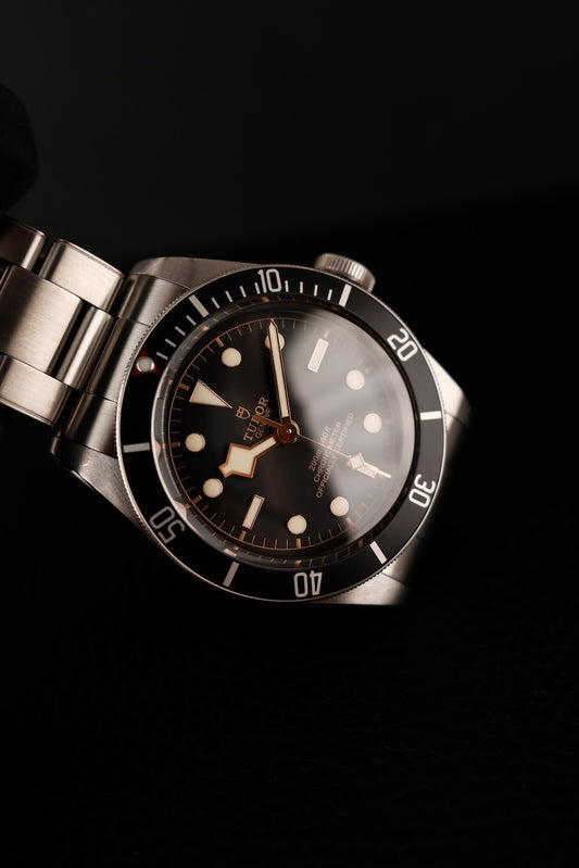 Tudor Black Bay Heritage 79230N Box + og. Papiere