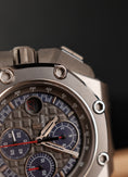 Bild in Galerie-Betrachter laden, Audemars Piguet Royal Oak Offshore 26568PMOOA021CA01 Box + og. Papiere Limitierte Platin Schumacher Edition AP Service 2022
