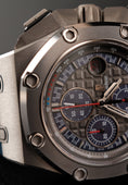 Cargar la imagen en la vista de la galería, Audemars Piguet Royal Oak Offshore 26568PMOOA021CA01 Box + og. Papiere Limitierte Platin Schumacher Edition AP Service 2022
