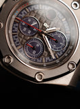 Bild in Galerie-Betrachter laden, Audemars Piguet Royal Oak Offshore 26568PMOOA021CA01 Box + og. Papiere Limitierte Platin Schumacher Edition AP Service 2022
