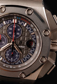 Bild in Galerie-Betrachter laden, Audemars Piguet Royal Oak Offshore 26568PMOOA021CA01 Box + og. Papiere Limitierte Platin Schumacher Edition AP Service 2022
