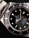 Bild in Galerie-Betrachter laden, Rolex Sea-Dweller 4000, LC100 16600 Box + og. Papiere
