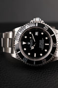 Cargar la imagen en la vista de la galería, Rolex Sea-Dweller 4000, LC100 16600 Box + og. Papiere
