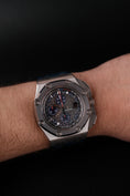 Bild in Galerie-Betrachter laden, Audemars Piguet Royal Oak Offshore 26568PMOOA021CA01 Box + og. Papiere Limitierte Platin Schumacher Edition AP Service 2022
