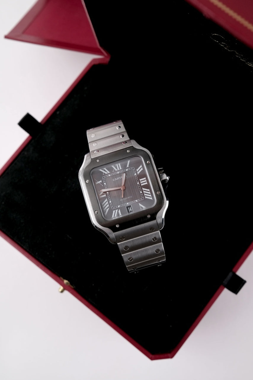 Cartier Santos WSSA0037 - Detailansicht 1
