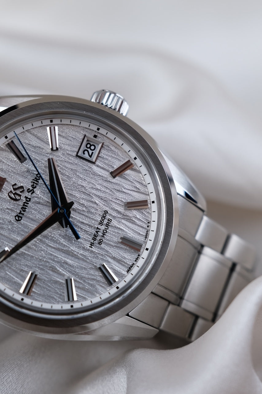 Grand Seiko Heritage Collection SLGH005G - Detailansicht 2