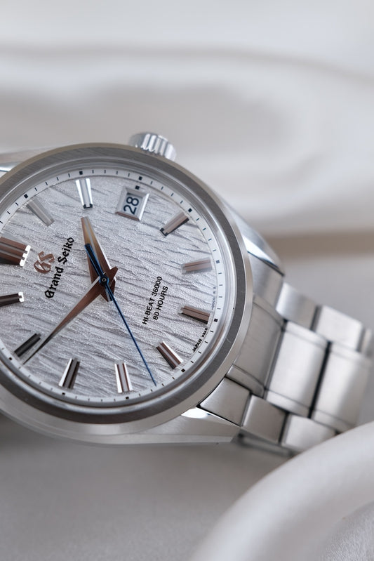 Grand Seiko Heritage Collection SLGH005G - Detailansicht 1