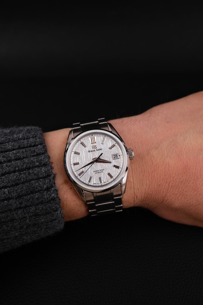 Grand Seiko Heritage Collection SLGH005G - Detailansicht 11