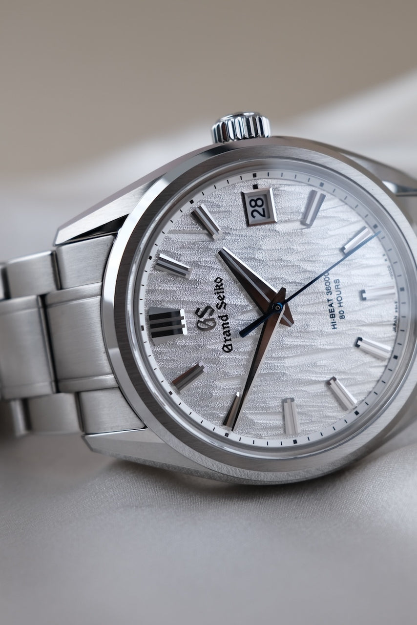 Grand Seiko Heritage Collection SLGH005G - Thumbnail