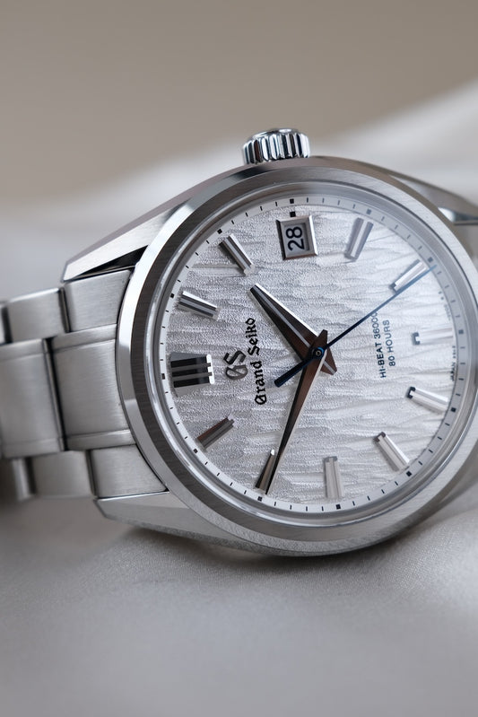 Grand Seiko Heritage Collection SLGH005G - Thumbnail