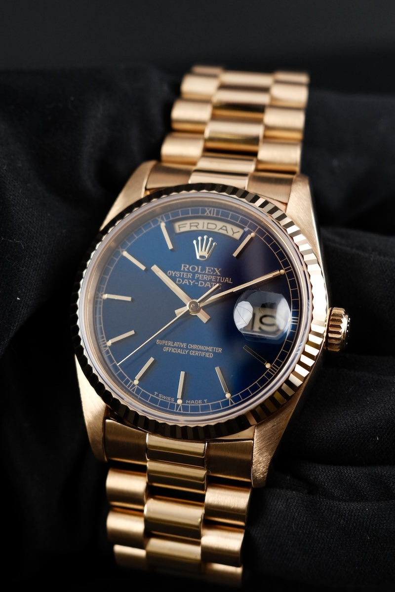 Rolex Day-Date 36 18238 - Thumbnail