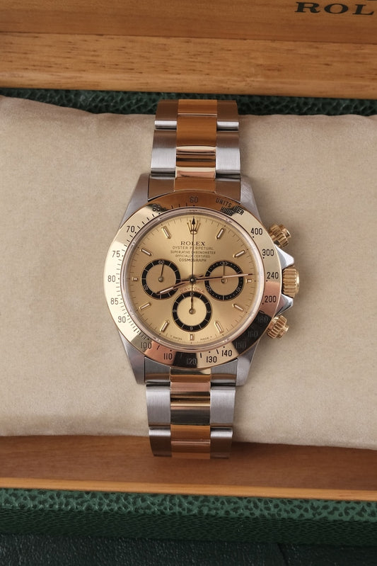 Rolex Daytona   16523 - Detailansicht 1