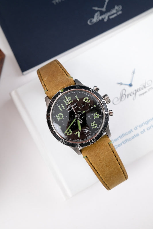 Breguet Typ XXI 3815TI/HM/3ZU - Main product image