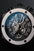 Bild in Galerie-Betrachter laden, Hublot Big Bang Unico Ice Bang 42mm 441.CK.1140.NR.HEC24 - Detailansicht 5
