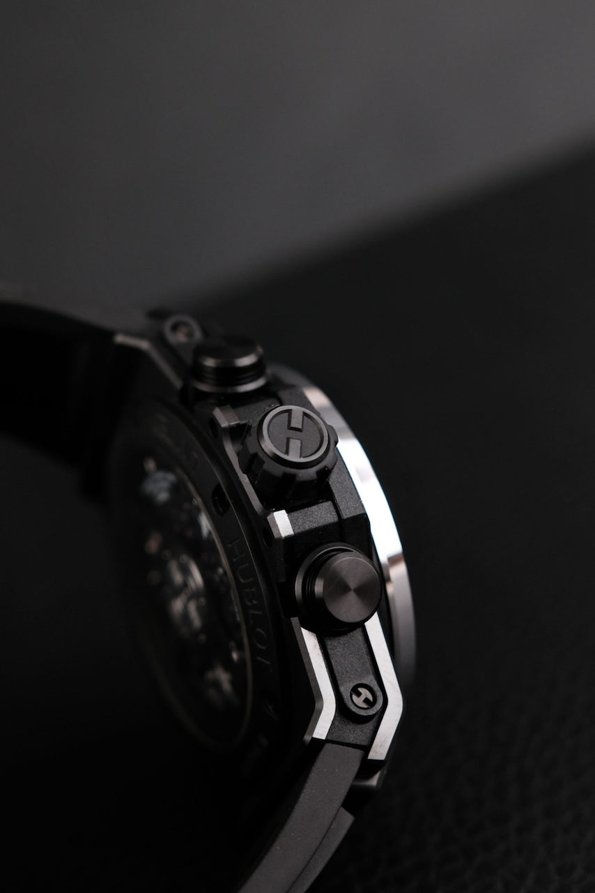 Hublot Big Bang Unico Ice Bang 42mm 441.CK.1140.NR.HEC24 - Detailansicht 8