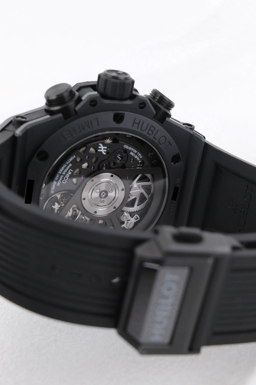 Hublot Big Bang Unico Ice Bang 42mm 441.CK.1140.NR.HEC24 - Detailansicht 8