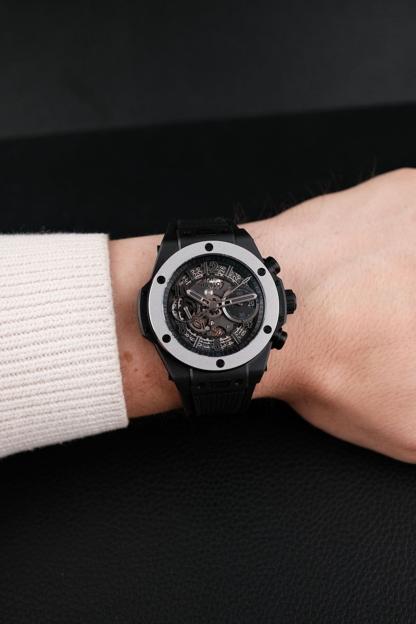 Hublot Big Bang Unico Ice Bang 42mm 441.CK.1140.NR.HEC24 - Detailansicht 15