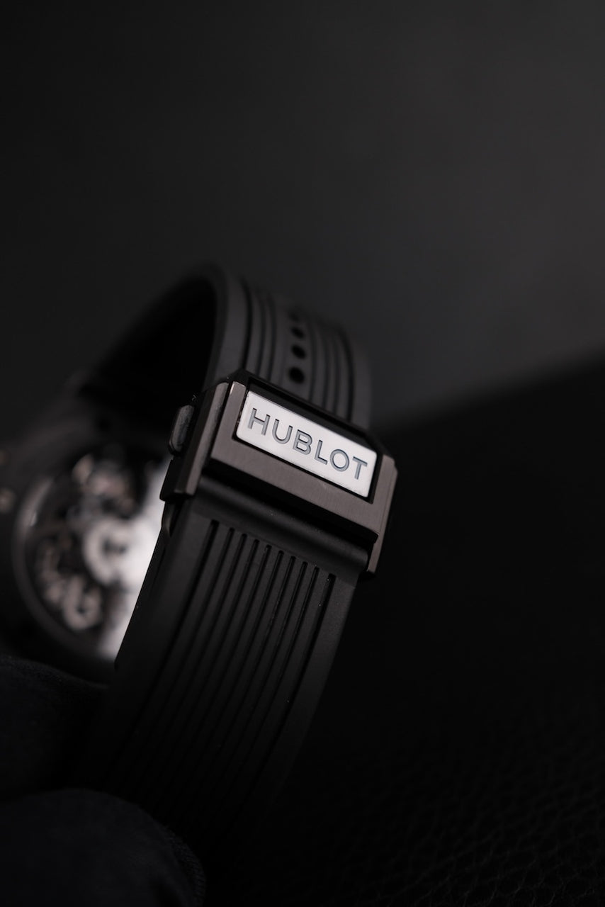 Hublot Big Bang Unico Ice Bang 42mm 441.CK.1140.NR.HEC24 - Detailansicht 12