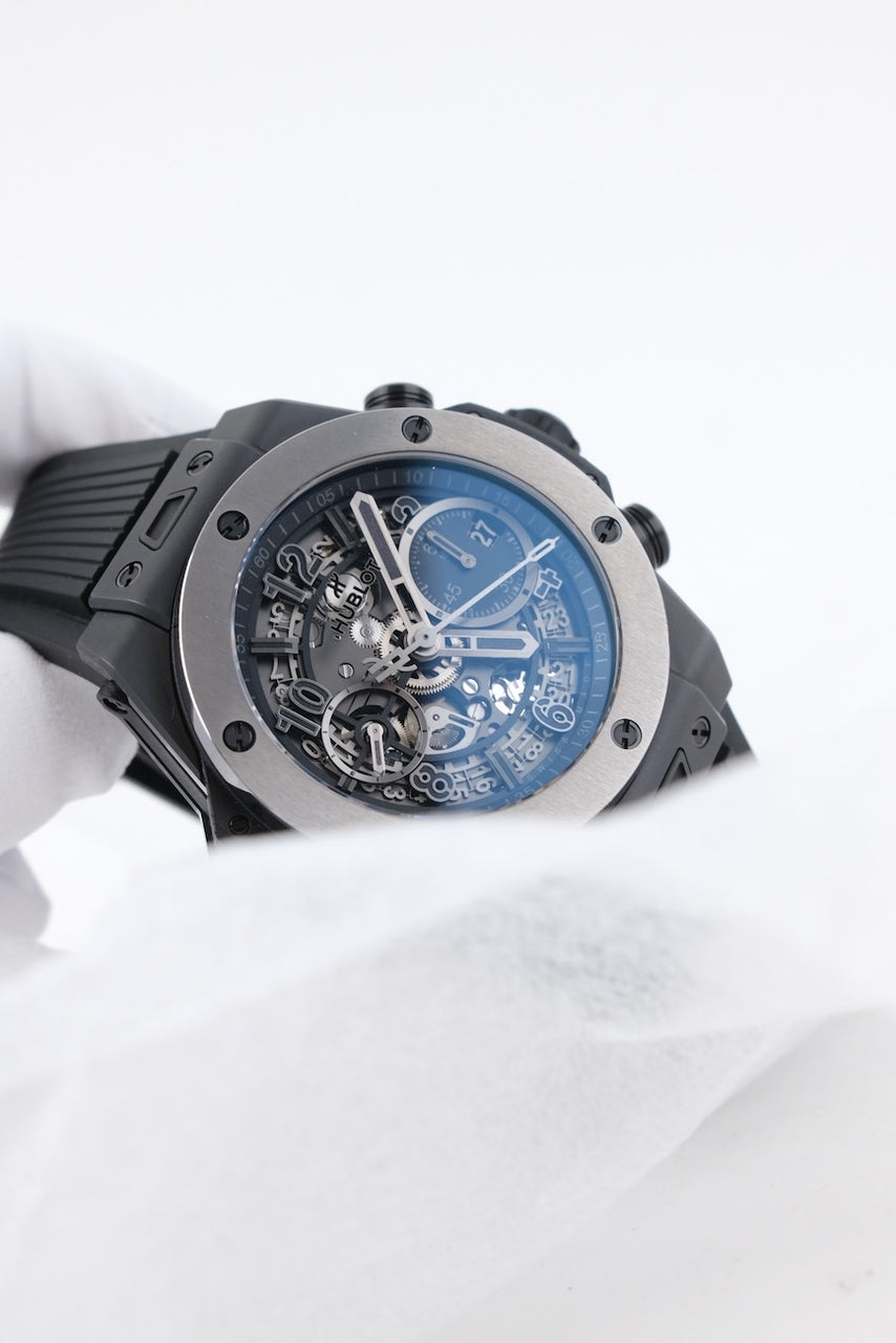 Hublot Big Bang Unico Ice Bang 42mm 441.CK.1140.NR.HEC24 - Detailansicht 3