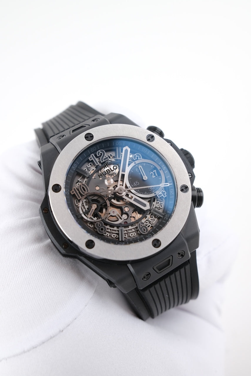 Hublot Big Bang Unico Ice Bang 42mm 441.CK.1140.NR.HEC24 - Detailansicht 2