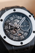 Bild in Galerie-Betrachter laden, Hublot Big Bang Unico Ice Bang 42mm 441.CK.1140.NR.HEC24 - Detailansicht 2
