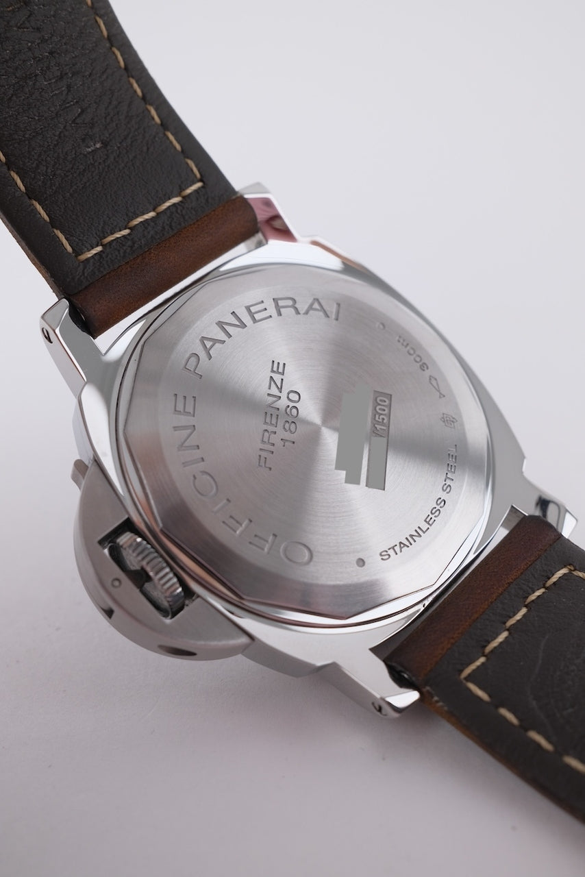 Panerai Luminor Base 8 Giorni PAM00914 - Detail view 1