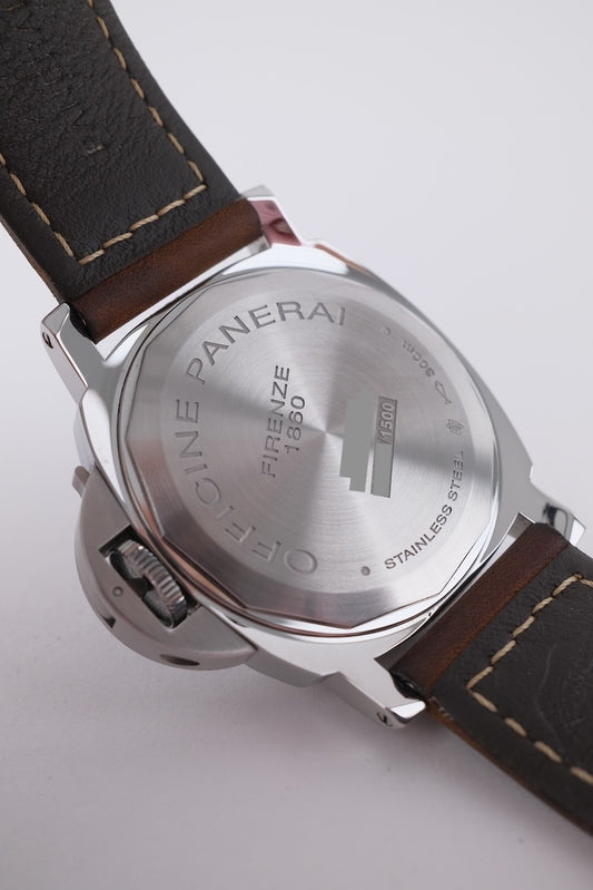 Panerai Luminor Base 8 Giorni PAM00914 - Detail view 1