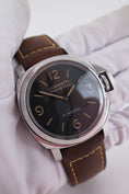Carica l'immagine nel visualizzatore della galleria, Panerai Luminor Base 8 Giorni PAM00914 - Main product image
