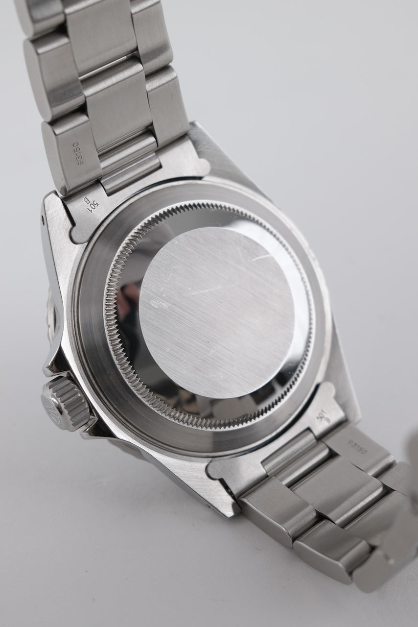 Rolex Submariner Date 16610 - Detail view 9